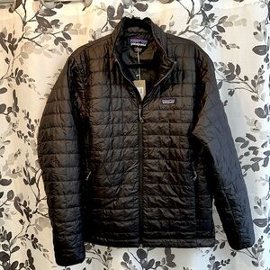 (Never Worn) Patagonia Men’s Nan Puff Jacket Size Large
